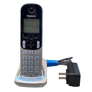 Panasonic Cordless Phone & Charger System KX-TGC210